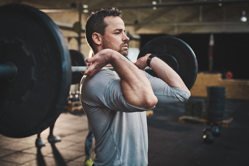 Clean Up Your Power Clean Form
